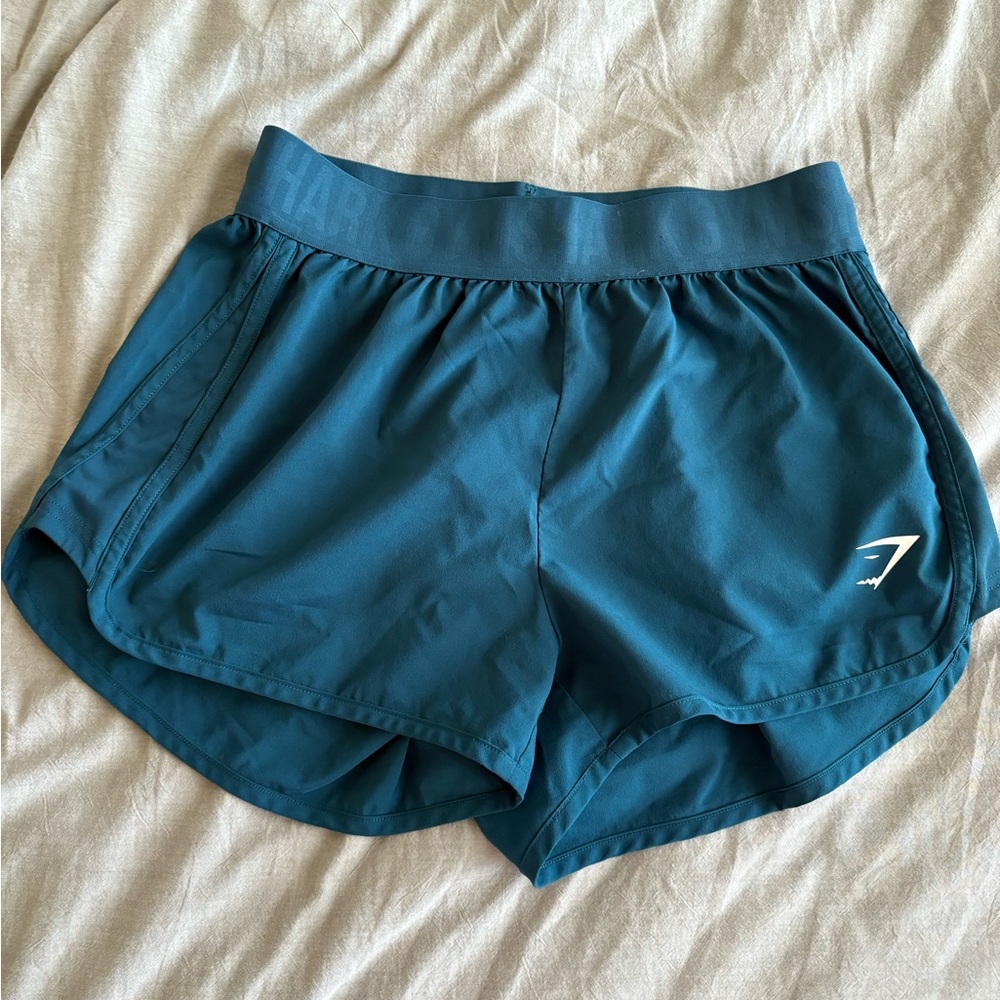 GYMSHARK shorts
